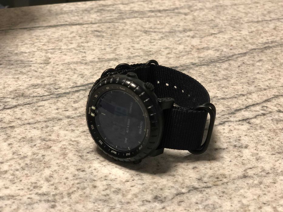 curea ceas suunto core textil Cod: C3