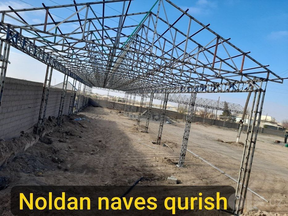 biz sizlar uchun xar hil turdagi tomlar katejlar stadionlarni hamda na