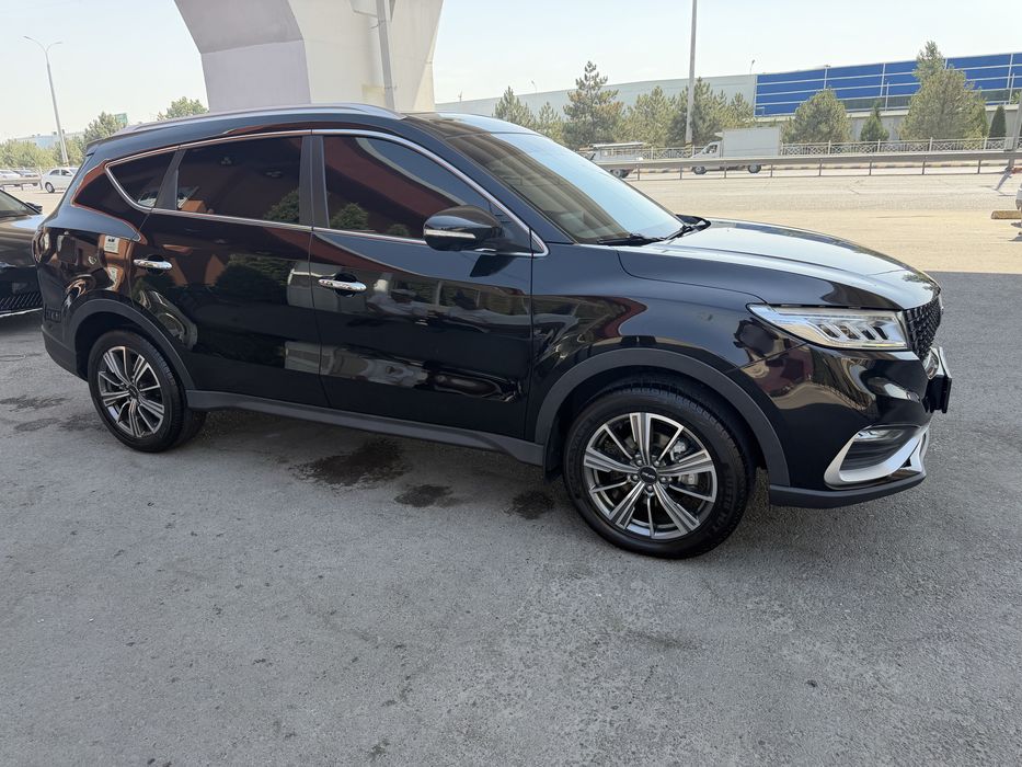 DongFeng 008 benzinda