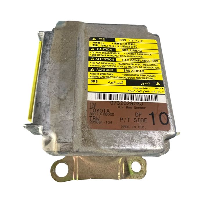 Modul/Unitate De Control Airbaguri Toyota Yaris _P1_ 1999 - 2005 89170