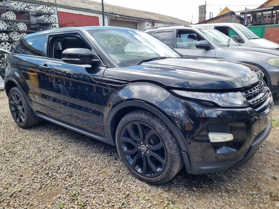 Fuzeta dreapta spate Land Rover Range Rover Evoque 2.2 SD4 - Automata 224DT ..
