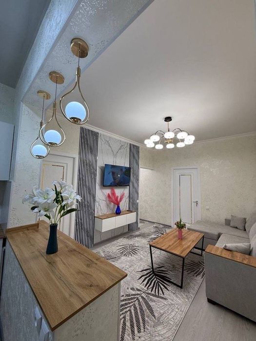 Чиланзар 7 , 2в3 переделаная  комнатная