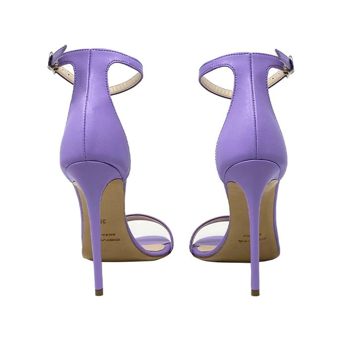 Кожени сандали IDENTITA