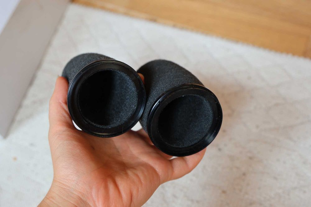 Ветробрани Shure RK345 Black 2 бр. за микрофоните SM7A и SM7B