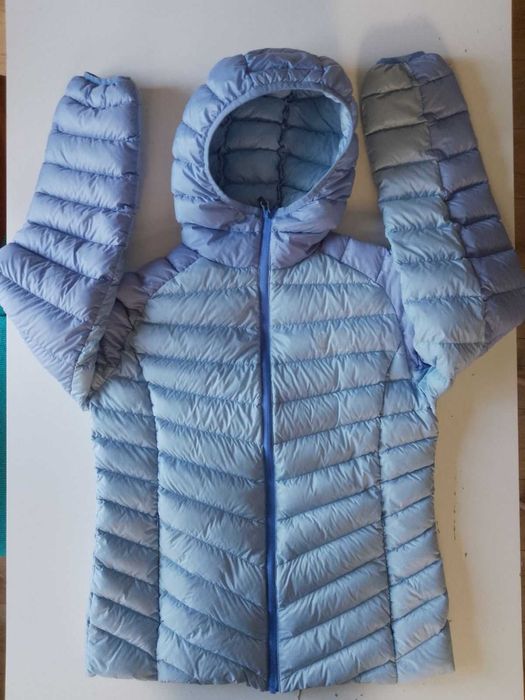 Зимно пухено яке,гъши пух пухенка