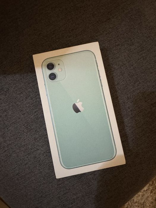 IPhone 11оригинал с гарантией