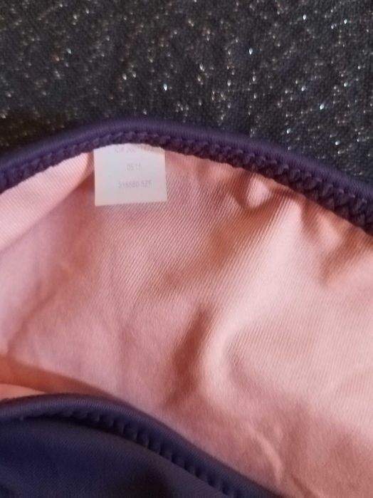 Slip baie mov/lila, de la: Victoria'S Secret! Marimea 36! Purtat o dat