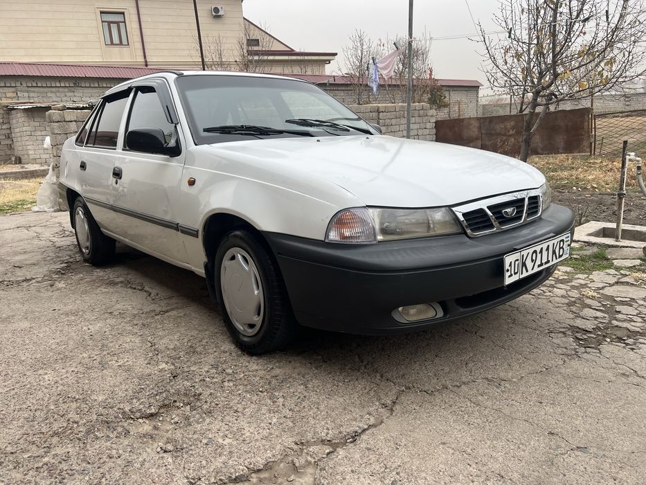 Нексия  1,5.  Ген бор