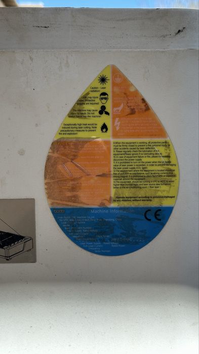 Bodor Laser 1.5kW | Бодор лазер 1.5kW