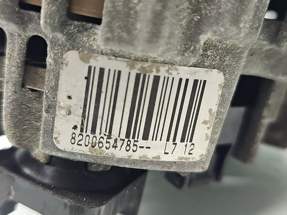 Alternator Renault Laguna 3 [Fabr 2007-prezent] 8200654785 2.0 dCi M9R