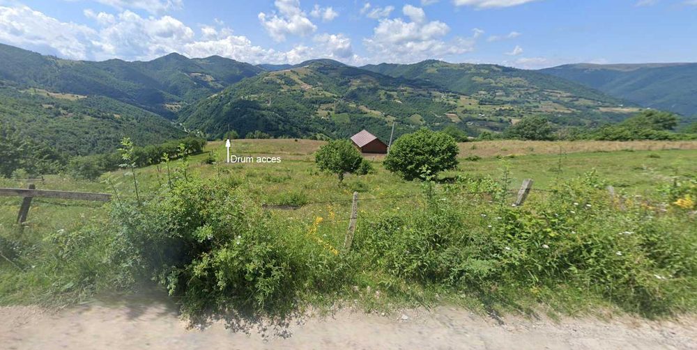 Inchiriez sau vand teren intravilan Muntele Rece - 10524 mp