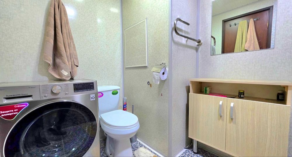 Срочно продается 4/1/5. массив Куйлюк‑5. Евроремонт(12)