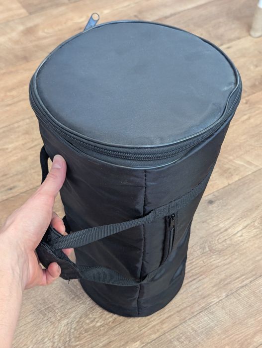 Джембе африканский барабан