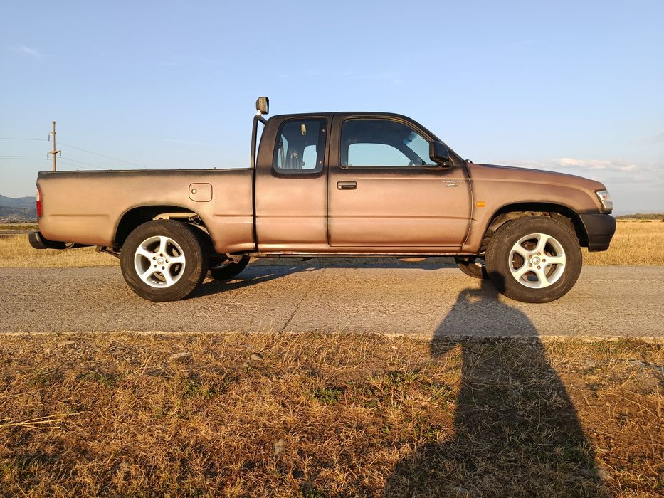 Toyota hilux  4x2