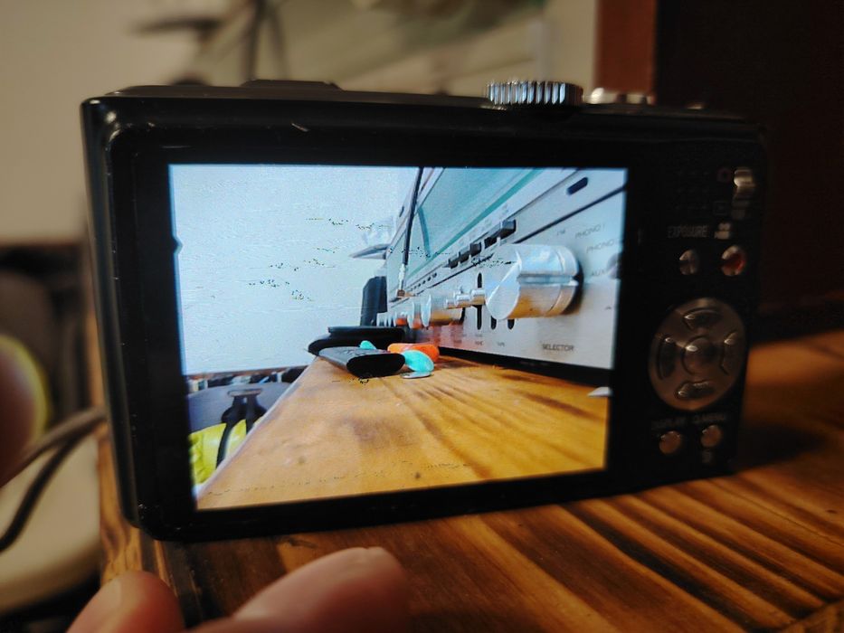 Aparat foto Panasonic Lumix TZ10