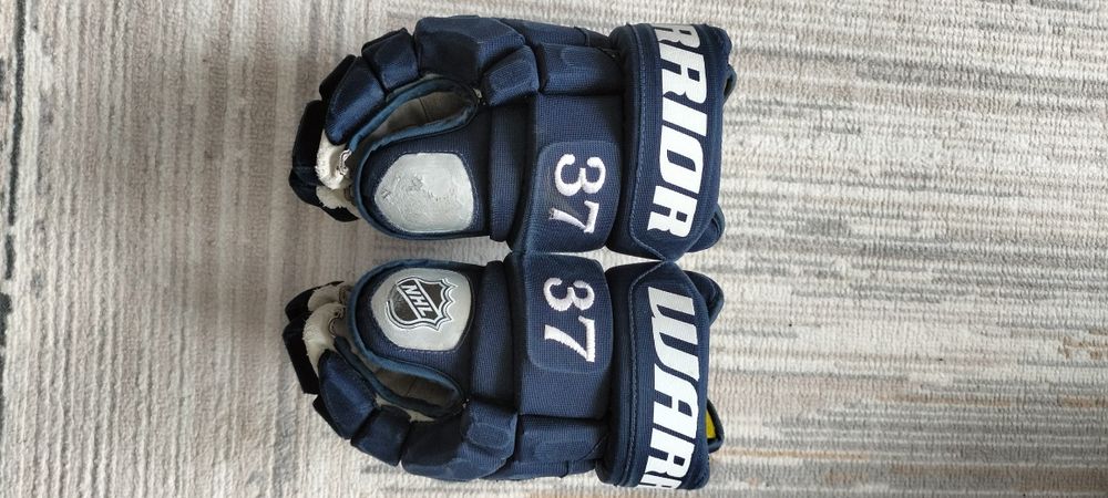 Краги хоккейные  Warrior  luxe