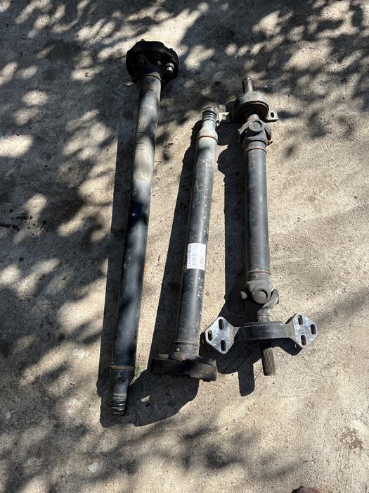 Cardan vito v klasse v250 xxl manual w447