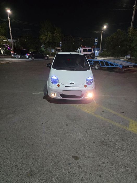 Матиз 2013 завод автомат