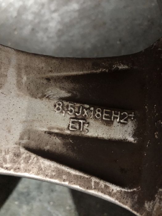 Джанти с гуми бмв х5 е70 18 ( djanti s gumi bmw x5 e70 18 )