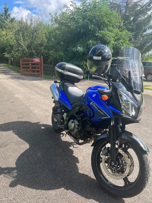 Suzuki V Strom DL 650