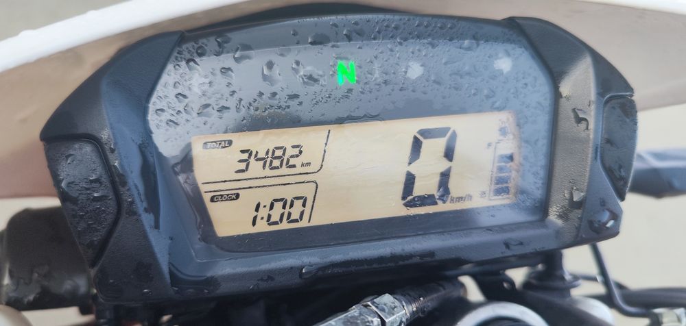 Хонда 250 CRF250L Эндуро