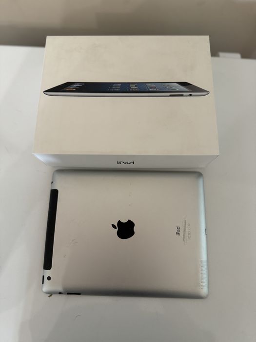 IPad 4 на запчасти