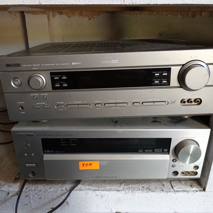 Amplificator, Deck, CD, Tuner