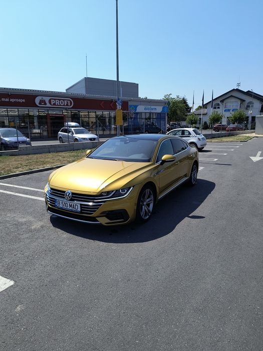 Volkswagen Arteon R-line
