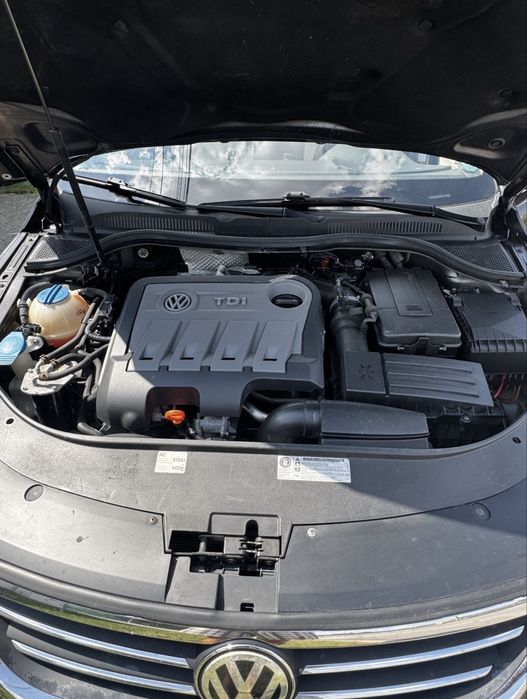 VW Passat CC din 2012 - R line