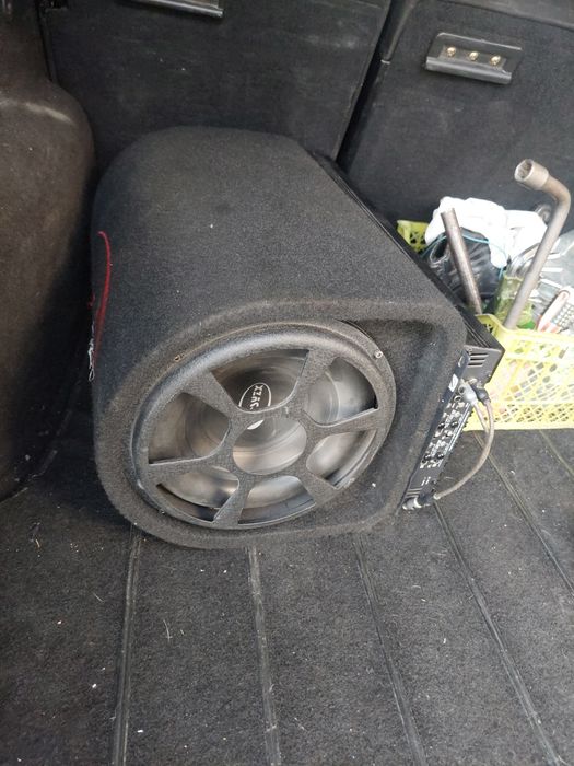 Автозвук комплект pride