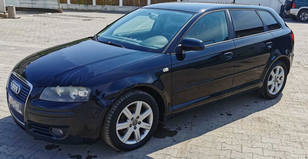 AUDI A3 Sportback 2005 — imagine 3