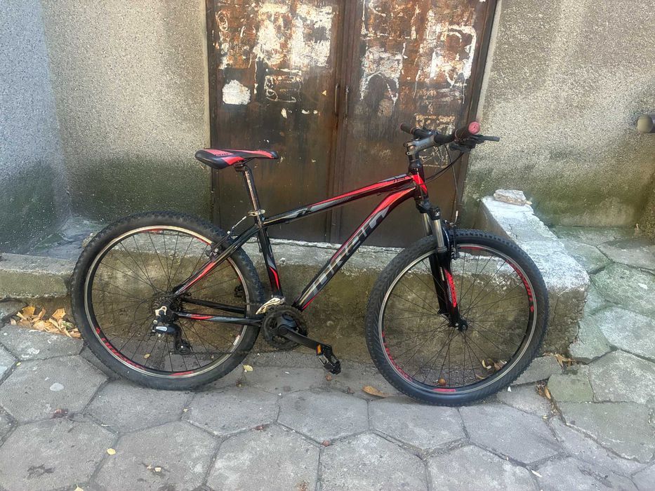 Алуминиев планински велосипед Drag ZX 27.5 цола