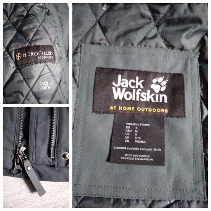 Geaca  Jack Wolfskin Texapore dama