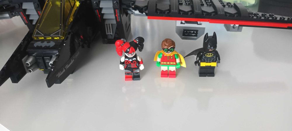 Lego Batman 70916