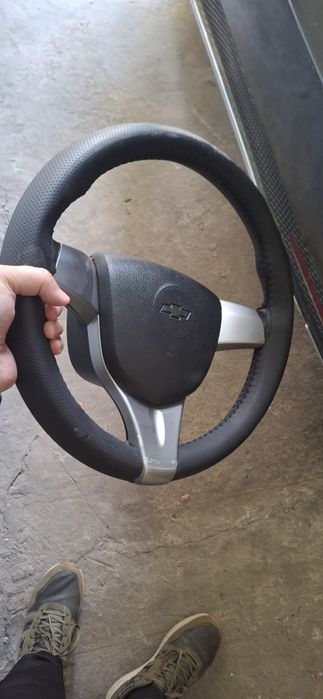 Рул от Spark 1 позиция состояние хорошое оригинал фото реал