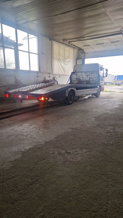 Mercedes atego platforma 7,5t ba14