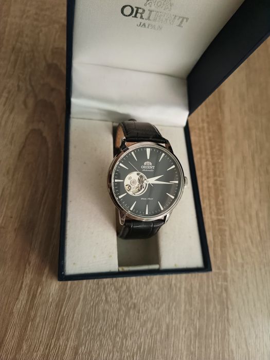 Orient Open heart
