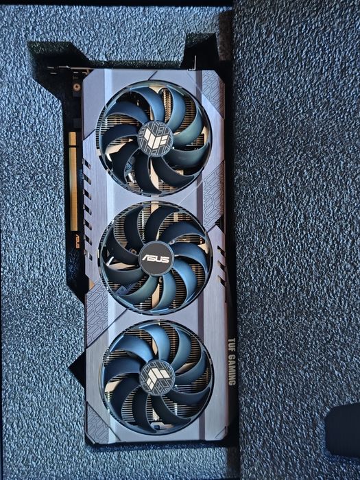 RTX 3060 12GB OC Asus