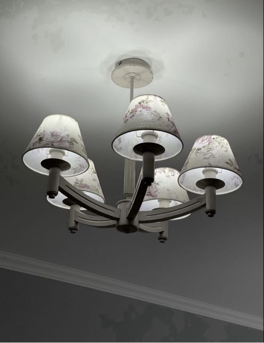 Лампа люстра светильник