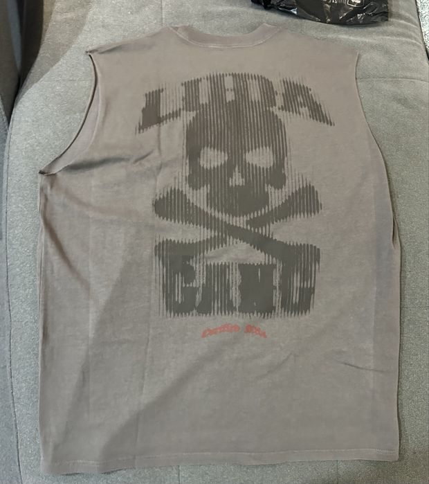 Luda/Луда Тениска/Потник! L/XL!
