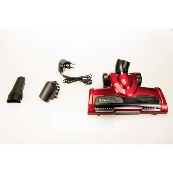 Crown CVC-233 Вертикална безжична прахосмукачка 2 в 1 HEPA филтър