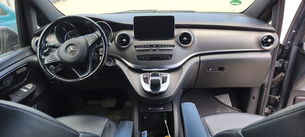 MERCEDES-BENZ V-Class 2014 — imagine 5