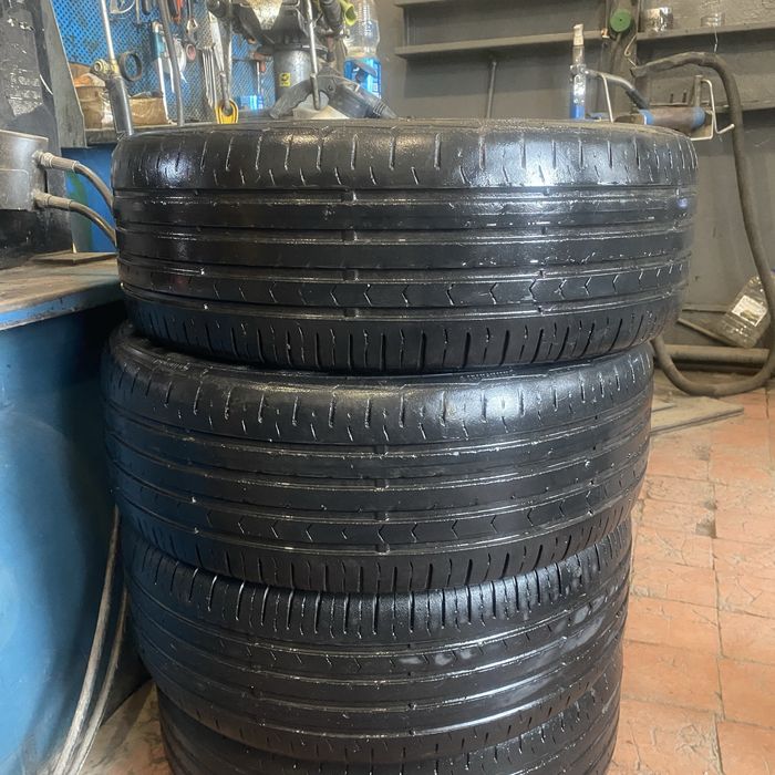 Продам резину б.у.