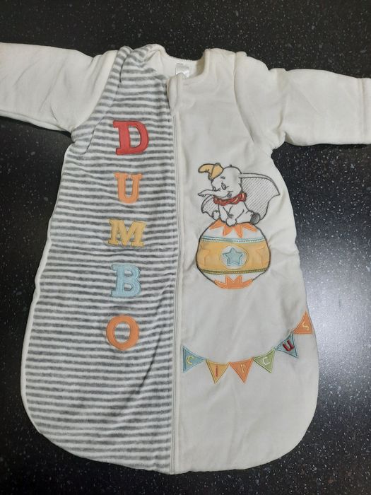 Конверт для новорожденного