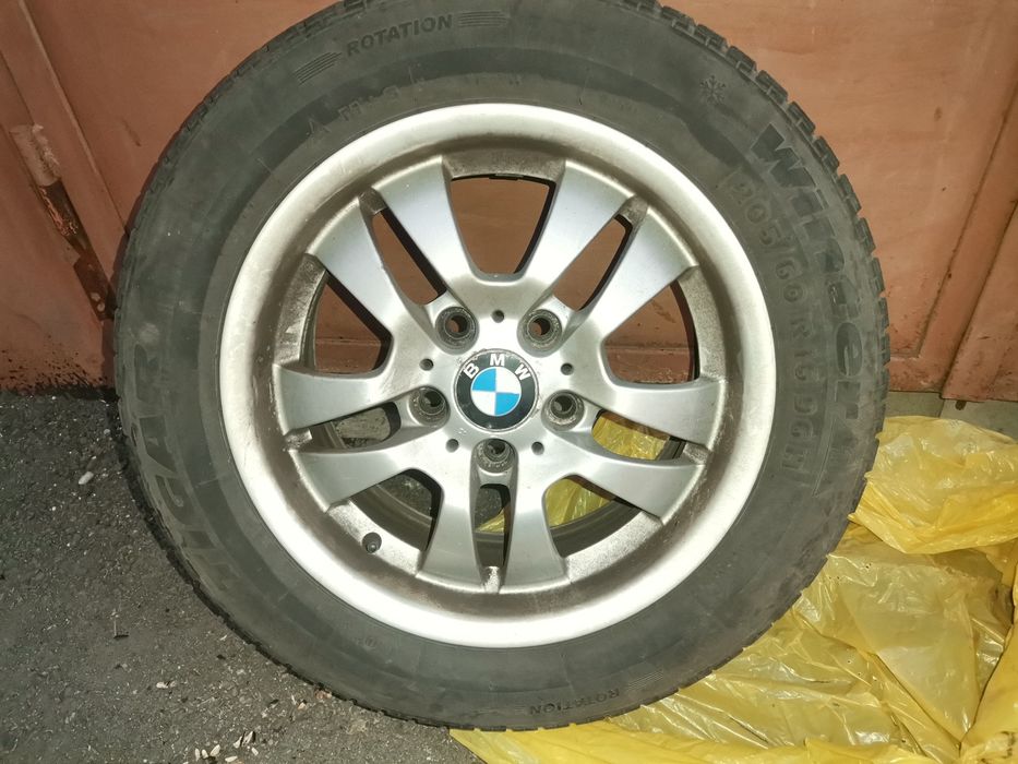 Jante 16' originale BMW