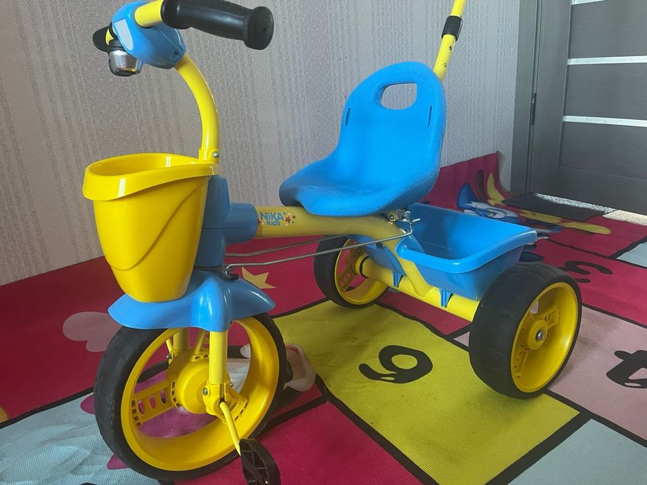 Продам детский велосипед