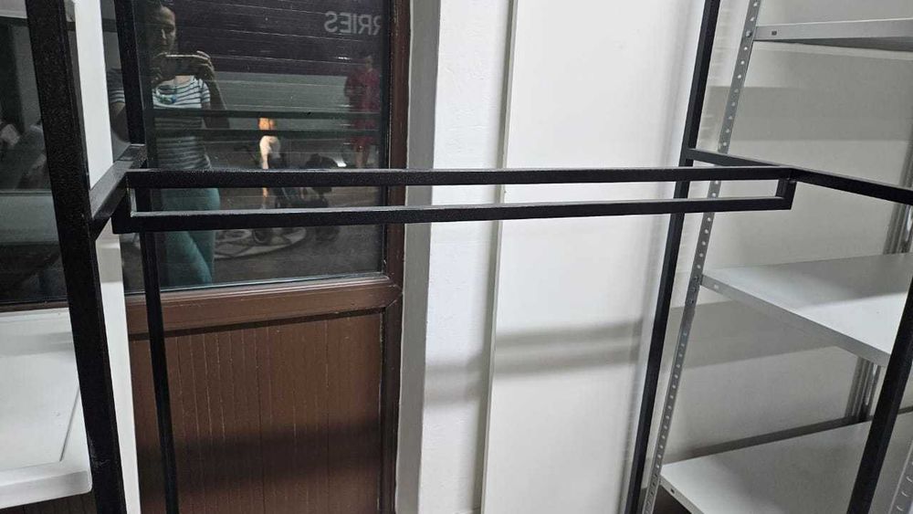 Рейлы двухуровневые