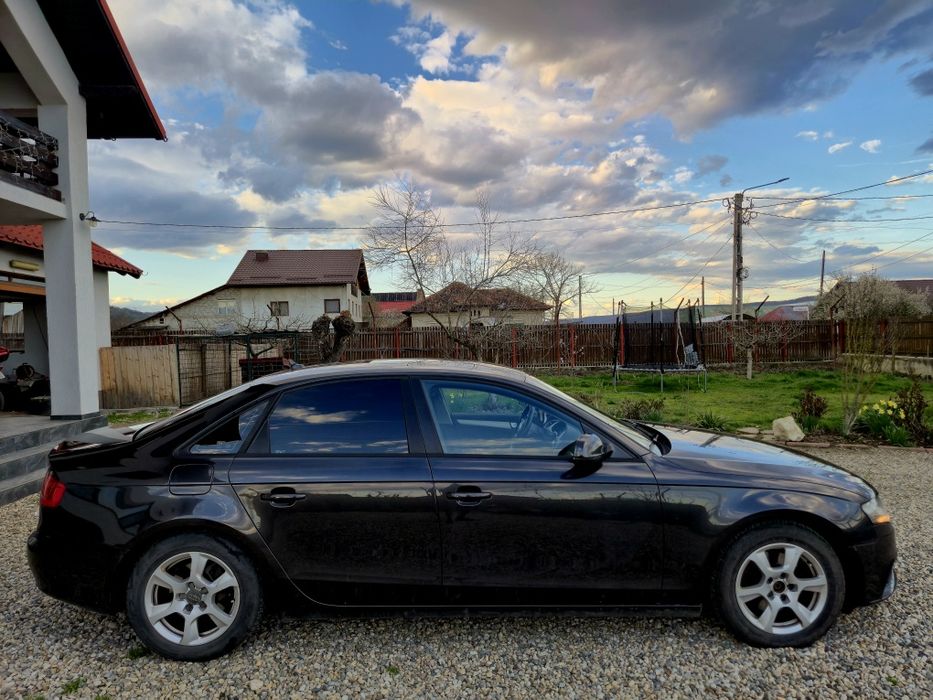 Audi A4 B8 2011/ 2.0 Diesel/ Proprietarr