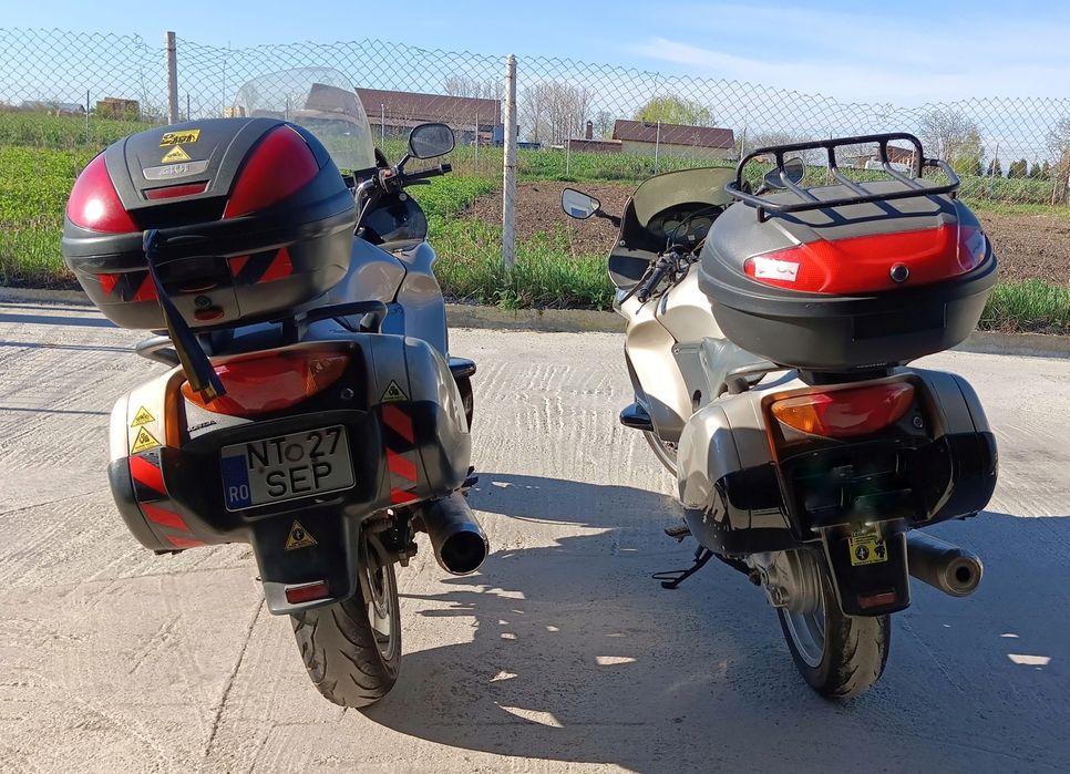 Vânzari honda deauville