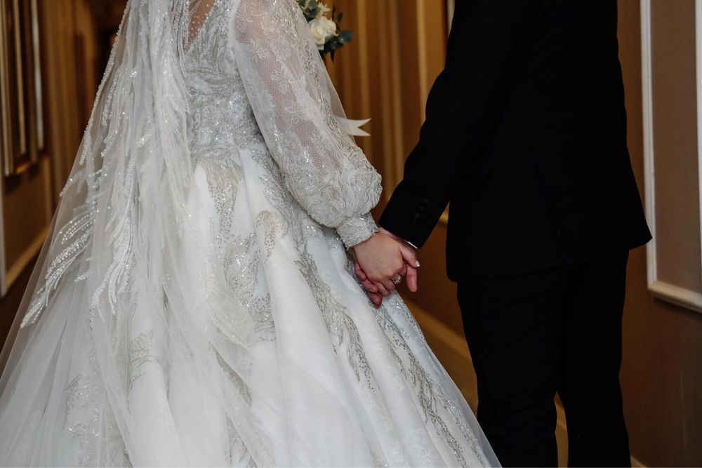 свадебные платья